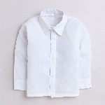 BAESD Boys V-Neck Single-Breasted 3-Piece Party Suit