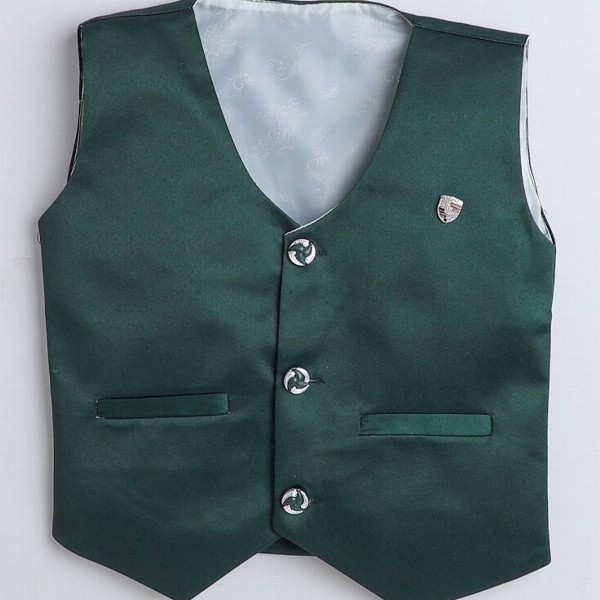 BAESD Boys 3-Piece Suit