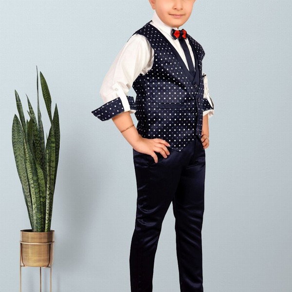 BAESD Boys Suit for Party, Wedding and all Ocassions. Two-Piece Party Suit
