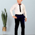 BAESD Boys Suit for Party, Wedding and all Ocassions. Two-Piece Party Suit