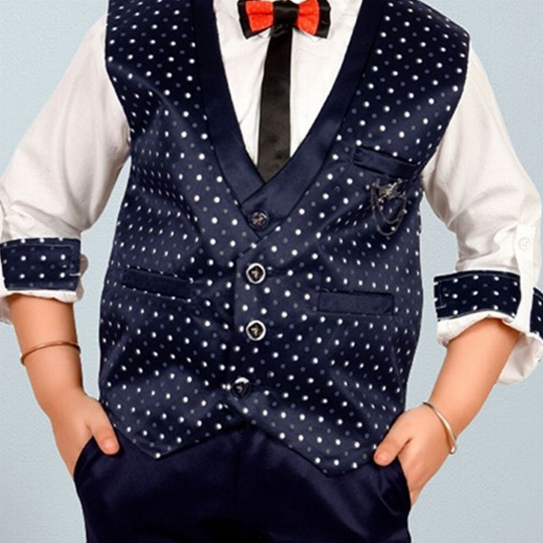 BAESD Boys Suit for Party, Wedding and all Ocassions. Two-Piece Party Suit