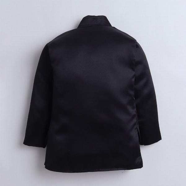 BAESD Boys Embroidered 2-Piec Suits