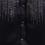 BAESD Boys Embroidered 2-Piec Suits