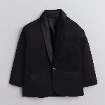 BAESD Boys Single Breasted Four Piece Party Suit