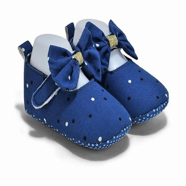 Star Fish Unisex Kids Cotton Booties