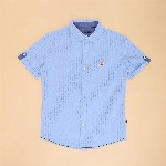 Pantaloons Junior Boys Opaque Party Shirt