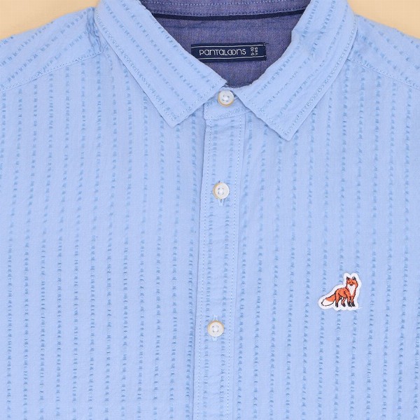 Pantaloons Junior Boys Opaque Party Shirt