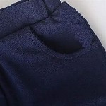 Hikuj Boys 2-Piece Blazer-Attached-Shirt with Trousers