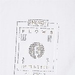 CAVIO Boys Geometric Pure Cotton Cambric Blazer With T-shirt