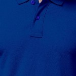 Metronaut Men Polo Collar Pockets Slim Fit T-shirt