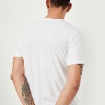 Max Pack of 3 Men Solid T-shirt