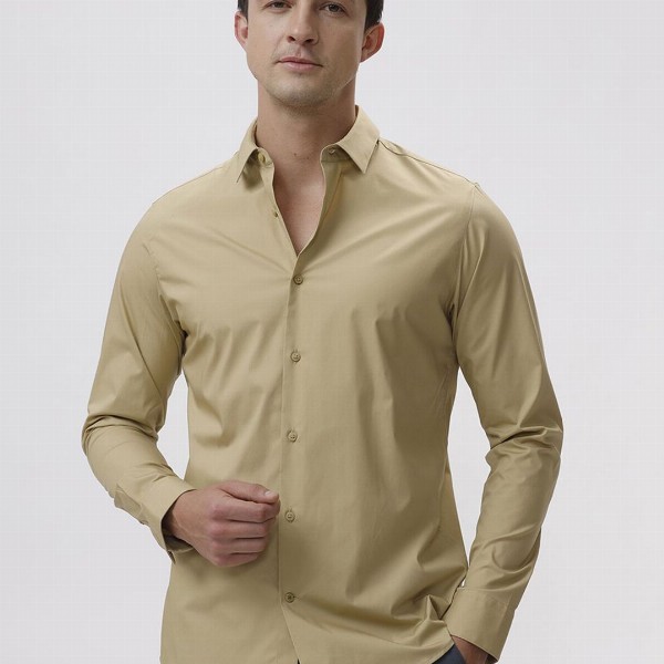 The Collection Men's Slim Fit Casual Shirt