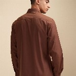 HIGHLANDER Men Solid Casual Shirt