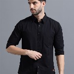 The Roadster Lifestyle Co Pure Cotton Casual Shirts