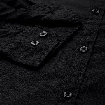 Roadster Men Black Pure Cotton Casual Shirt