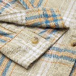 The Indian Garage Co Men Green Regular Fit Tartan Checks Opaque Checked Casual Shirt