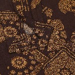 HERE&NOW Abstract Printed Slim Fit Casual Shirt