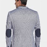 Arrow Men Solid Slim-Fit Single-Breasted Blazer