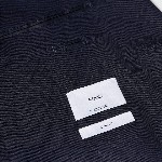 MANGO MAN Slim Fit Notched Lapel Collar Semi-Formal Blazer