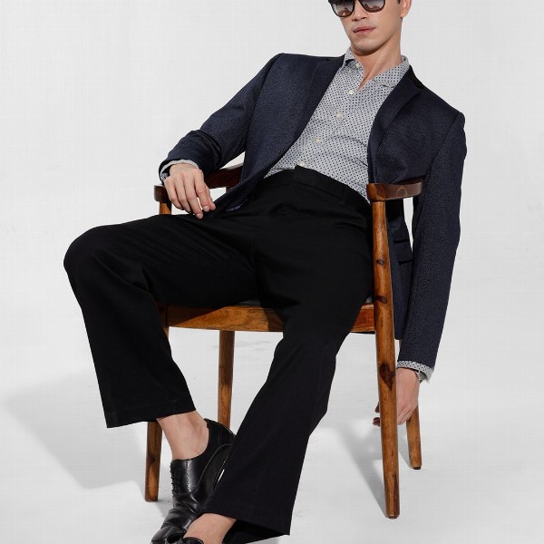 INVICTUS Slim Fit Blazer